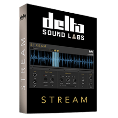 دانلود وی اس تی سمپلر Delta Sound Lab Stream v1.3.0 R2R