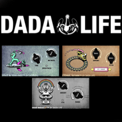 دانلود پکیج پلاگین DADA LIFE SECRET SAUCE Bundle 13.02.2024 MOCHA