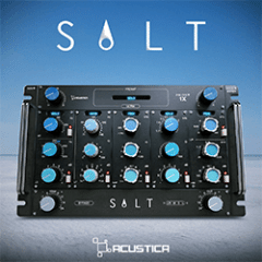 دانلود پلاگین Acustica Audio Salt 2023-R2R