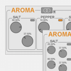 دانلود پلاگین ISM Aroma v1.2.0 WIN MAC R2R