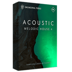 دانلود لوپ و سمپل PML x OT – Acoustic Melodic House Themes Vol. 4 WAV