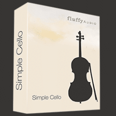 دانلود وی اس تی ویولنسل Fluffy Audio Simple Cello KONTAKT