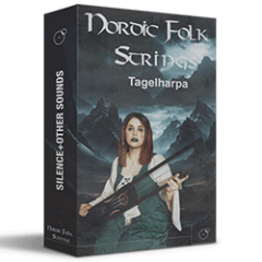 دانلود وی اس تی Silence+Other Sounds Nordic Folk Strings v1.1 KONTAKT