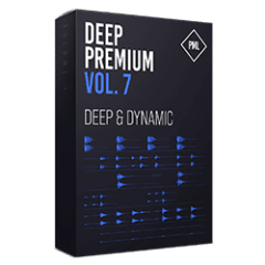 دانلود سمپل پک درام Production Music Live Deep Premium Vol 7 Drum Sample Pack WAV