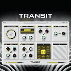 دانلود پلاگین BABY Audio Transit v1.0.0 Regged [WIN macOS]-R2R