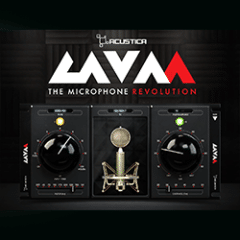 دانلود پلاگین Acustica Audio Lava 2023-R2R