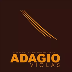 دانلود وی اس تی ویولا 8Dio Adagio Violas 2.0 KONTAKT