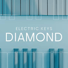 دانلود وی اس تی پیانو الکتریک Native Instruments Electric Keys Diamond v1.2.0 KONTAKT