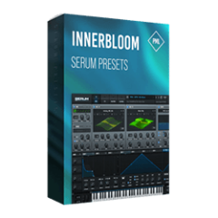 دانلود پک پریست PML Innerbloom Serum Presets MiDi Logic Pro Project File