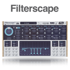 دانلود پلاگین Uhe Filterscape v1.5.0 R2R