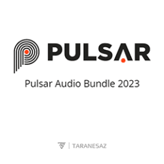 دانلود نسخه جدید پکیج پلاگین Pulsar Audio BUNDLE 07.2024 R2R