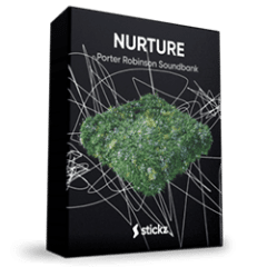 دانلود پک پریست Stickz Nurture Regular Edition Xfer Serum Presets