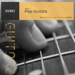 دانلود پکیج لوپ گیتار پاپ Diginoiz Pop Guitars WAV