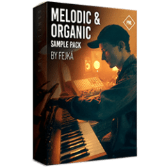 دانلود لوپ و سمپل و پروژه Production Music Live Melodic and Organic by Fejka WAV, Ableton