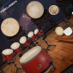 دانلود وی اس تی پرکاشن Ample Sound Ample China TP v4.0.0 R2R