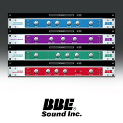 دانلود پلاگین BBE Sound Sonic Sweet v4.5.0 R2R