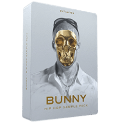 دانلود لوپ و سمپل هیپ هاپ Cymatics BUNNY: Hip Hop Sample Pack WAV MiDi