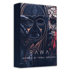 دانلود وی اس تی محلی آفریقایی Dark interval RAWA KONTAKT